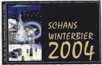 Bierbrouwerij De Schans, Winterbier 2004