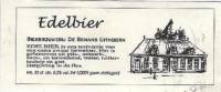 Bierbrouwerij De Schans, Edelbier
