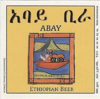 Bierbrouwerij De Schans, Abay Ethiopian Beer