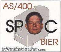 Bierbrouwerij De Schans, AS/400 Spoc Bier