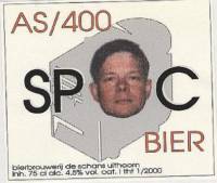 Bierbrouwerij De Schans, AS/400 Spoc Bier