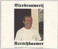 Bierbrouwerij De Schans, Bierbrouwerij Kerschbaumer