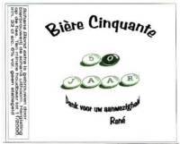 Bierbrouwerij De Schans, Bière Cinquante