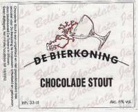 Bierbrouwerij De Schans, Chocolade Stout