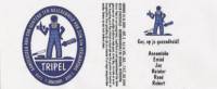 Bierbrouwerij De Schans, Cor Gortzak 50 Jaar Tripel