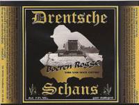 Drentsche Schans, Boeren Rogge