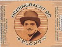 Bierbrouwerij De Schans, Herengracht 90 Blond