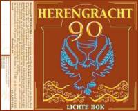 Bierbrouwerij De Schans, Herengracht 90 Lichte Bok