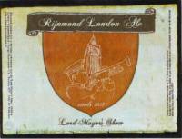 Bierbrouwerij De Schans, Rijnmond London Ale