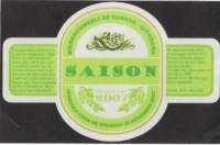 Bierbrouwerij De Schans, Saison Grand Cru 2007