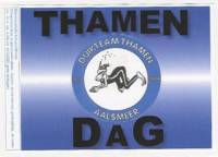 Bierbrouwerij De Schans, Thamen Dag