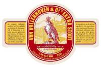 Bierbrouwerij De Schans, Van Vollenhoven & Co's Extra Stout