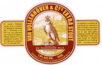 Bierbrouwerij De Schans, Van Vollenhoven & Co's Extra Stout
