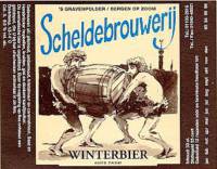 Scheldebrouwerij, Winterbier