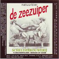 Scheldebrouwerij, De Zeezuiper