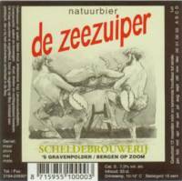 Scheldebrouwerij, De Zeezuiper