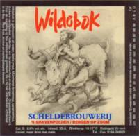 Scheldebrouwerij, Wildebok