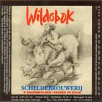 Scheldebrouwerij, Wildebok