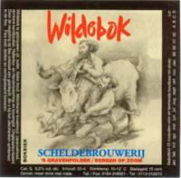 Scheldebrouwerij, Wildebok