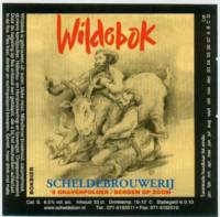 Scheldebrouwerij, Wildebok