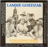 Scheldebrouwerij, Lamme Goedzak