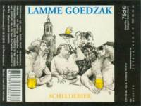 Scheldebrouwerij, Lamme Goedzak