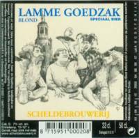 Scheldebrouwerij, Lamme Goedzak