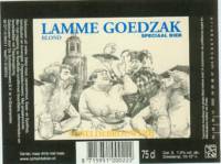 Scheldebrouwerij, Lamme Goedzak