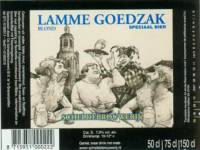 Scheldebrouwerij, Lamme Goedzak