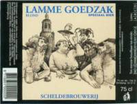 Scheldebrouwerij, Lamme Goedzak