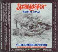 Scheldebrouwerij, Strandgaper