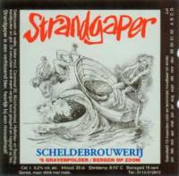 Scheldebrouwerij, Strandgaper