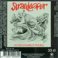 Scheldebrouwerij, Strandgaper