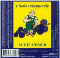 Scheldebrouwerij, 't Schoenlappertje