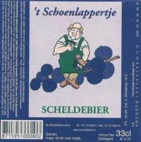 Scheldebrouwerij, 't Schoenlappertje