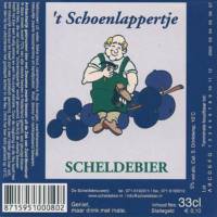 Scheldebrouwerij, 't Schoenlappertje