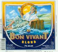 Scheldebrouwerij, Bon Vivant Blond