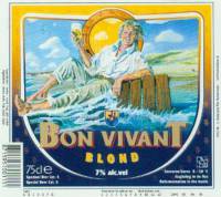 Scheldebrouwerij, Bon Vivant Blond