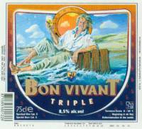 Scheldebrouwerij, Bon Vivant Triple