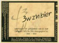 Scheldebrouwerij, 3 W z'n Bier