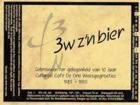 Scheldebrouwerij, 3 W z'n Bier