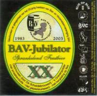Scheldebrouwerij, BAV-Jubilator