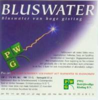 Scheldebrouwerij, Bluswater