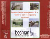 Scheldebrouwerij, Bosman Watermanagement