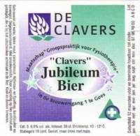Scheldebrouwerij, Clavers Jubileum Bier