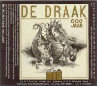 Scheldebrouwerij, De Draak 600 jaar