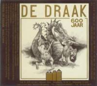 Scheldebrouwerij, De Draak 600 jaar