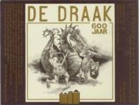 Scheldebrouwerij, De Draak 600 jaar