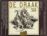 Scheldebrouwerij, De Draak 600 jaar