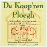 Scheldebrouwerij, De Koop'ren Ploegh